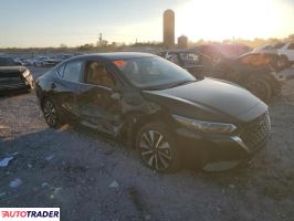 Nissan Sentra 2025 2