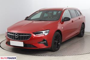 Opel Insignia 2020 2.0 167 KM