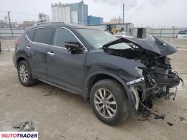Nissan Rogue 2019 2 Nissan Rogue 2019 2