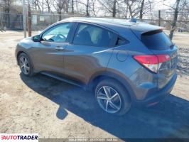 Honda HR-V 2022 1 Honda HR-V 2022 1