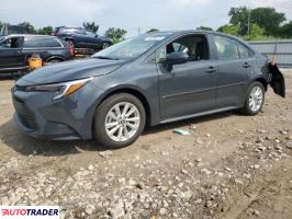 Toyota Corolla 2025 1