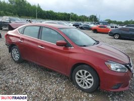 Nissan Sentra 2019 1 Nissan Sentra 2019 1