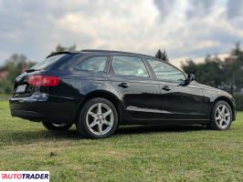 Audi A4 2011 2.0 143 KM