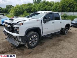 Chevrolet Silverado 2024 6 Chevrolet Silverado 2024 6