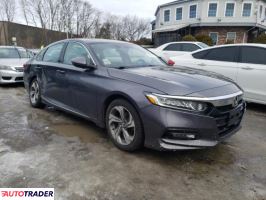 Honda Accord 2020 1 Honda Accord 2020 1