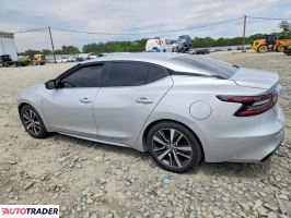 Nissan Maxima 2020 3