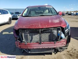 Cadillac Pozostałe 2020 3