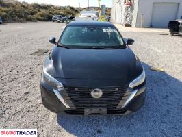 Nissan Sentra 2024 2 Nissan Sentra 2024 2