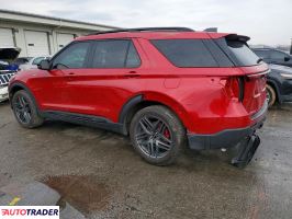 Ford Explorer 2025 2