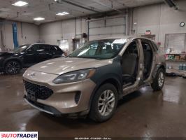 Ford Escape 2020 1