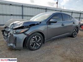 Nissan Sentra 2025 2