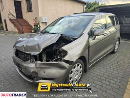 Honda FR-V 2008 1.8 140 KM