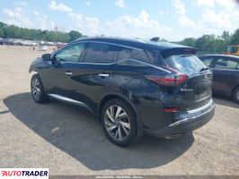 Nissan Murano 2020 3 Nissan Murano 2020 3