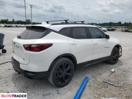 Chevrolet Blazer 2021 3