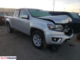 Chevrolet Colorado 2018 3