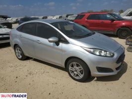 Ford Fiesta 2019 1