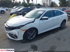 Honda Civic 2020 1