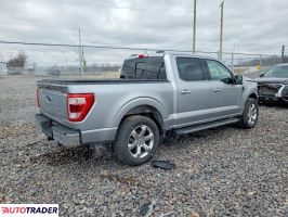 Ford Pozostałe 2021 3