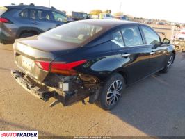 Nissan Altima 2021 2