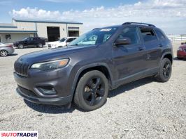 Jeep Cherokee 2019 2
