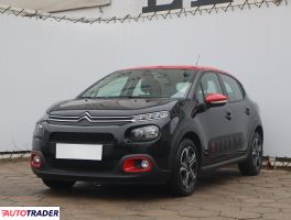 Citroen C3 2018 1.2 80 KM