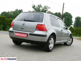 Volkswagen Golf 2002 1.9 100 KM