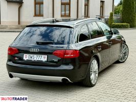 Audi A4 2009 2.0 211 KM Audi A4 2009 2.0 211 KM