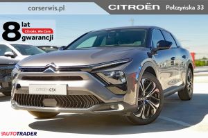 Citroen C5 - zobacz ofertę