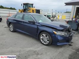 Honda Accord 2020 1