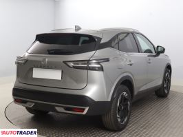 Nissan Qashqai 2025 1.3 155 KM