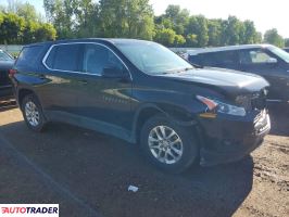 Chevrolet Traverse 2021 3