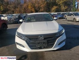 Honda Accord 2020 1