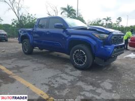 Toyota Tacoma 2025 2