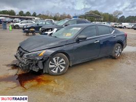 Nissan Altima - zobacz ofertę