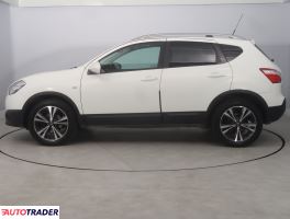 Nissan Qashqai 2010 1.6 112 KM Nissan Qashqai 2010 1.6 112 KM