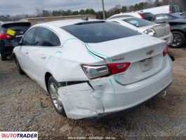 Chevrolet Malibu 2019 1 Chevrolet Malibu 2019 1