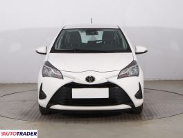 Toyota Yaris 2020 1.5 109 KM