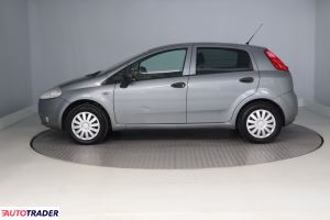 Fiat Grande Punto 2007 1.2 64 KM