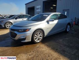 Chevrolet Malibu 2020 1