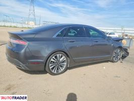 Lincoln MKZ 2020 2