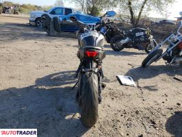 Yamaha MT 2025