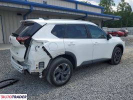 Nissan Rogue 2024 1
