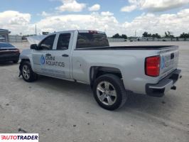 Chevrolet Silverado 2018 5