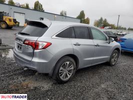 Acura RDX 2018 3