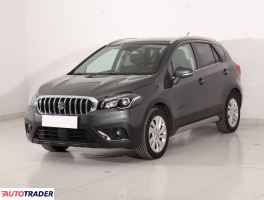 Suzuki SX4 S-Cross 2019 1.0 109 KM Suzuki SX4 S-Cross 2019 1.0 109 KM