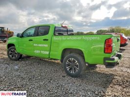 Chevrolet Colorado 2021 3