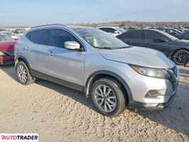 Nissan Rogue 2022 2