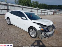 Chevrolet Malibu 2020 1 Chevrolet Malibu 2020 1