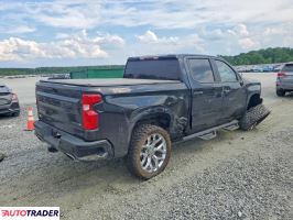Chevrolet Silverado 2020 5