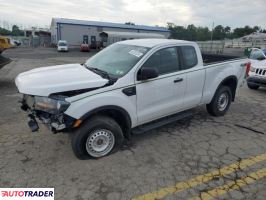 Ford Ranger 2020 2